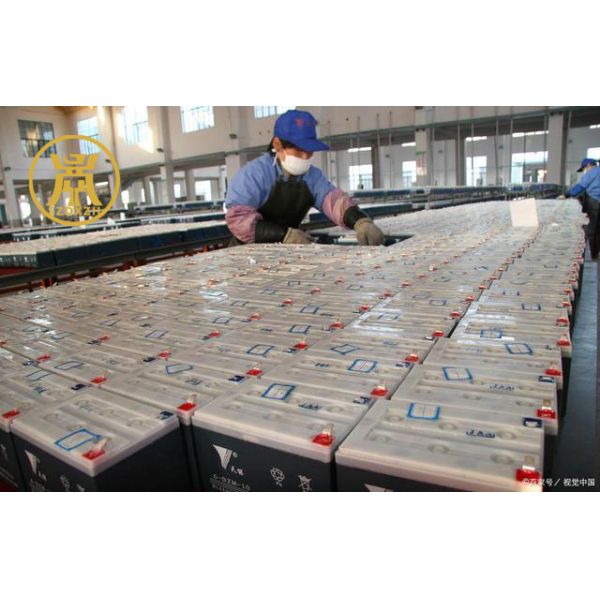 batteries are used for power storage and backup power in government factories and peer lights.
