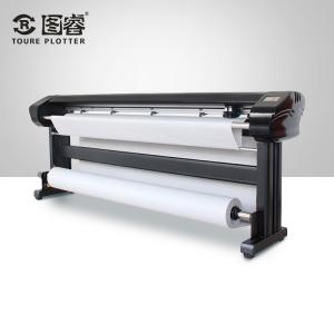 Best Digital Control High Resolution Plotter Automatic Type With Servo Motors wholesale