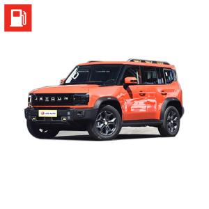 Best 2024 JETOUR T2 JETOUR Traveler Turbo Engine Euro VI Off Road Vehicle for Compact Outdoor wholesale