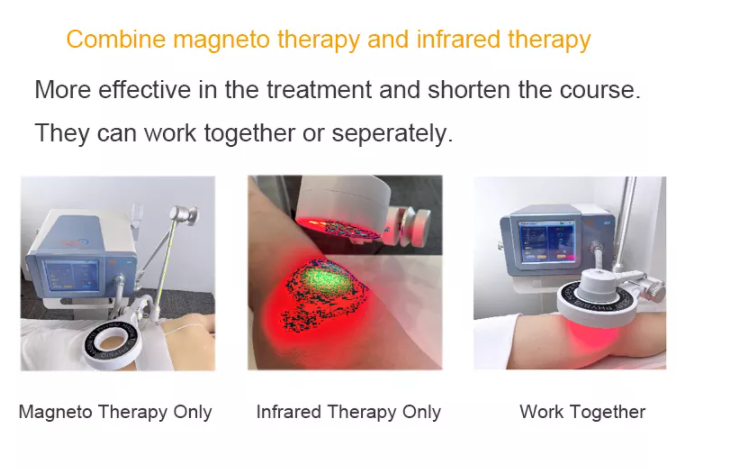 physio magneto theraphy machine