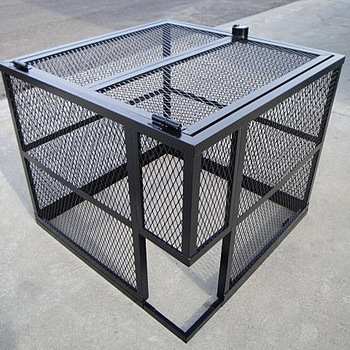 Air Conditioner Window Protection with ISO9001 2008 Certificate and Punching Machine