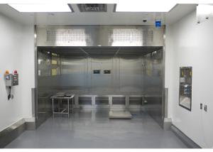 Best Performance Dispensing Booth With Air Speed Adjustable , GMP Standard Weighting Room wholesale