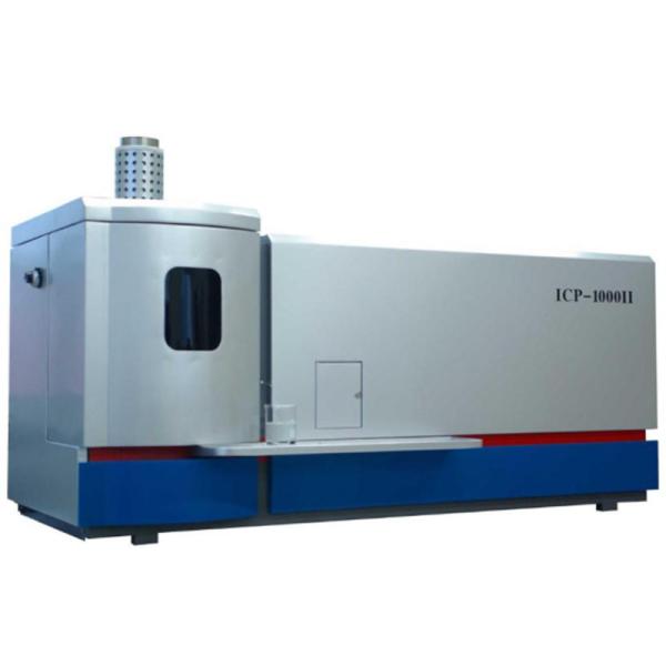 Cheap Three - Point Capacitance Automatic Emission Spectrometer For Mineral Elements Analyzing for sale