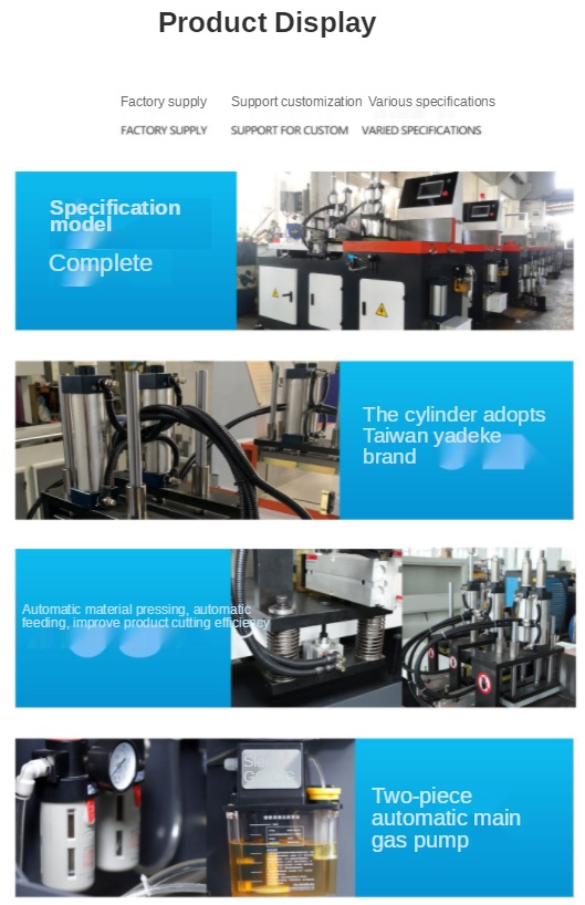 High Frequency Tube Straightening Cutting Machine Energy Saving With CE ISO 9001 Certification