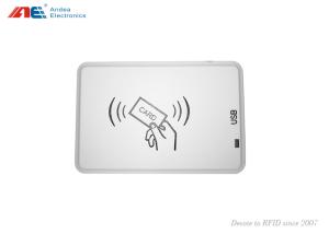 Reading Multiple ICODE ILT Tags USB RFID Card Reader