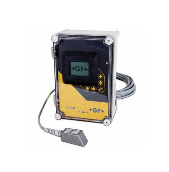 Cheap UD2100-A1-A1-A1-A1-A Georg Fischer Type UD2100 Ultrasonic Doppler Flow Meter for sale