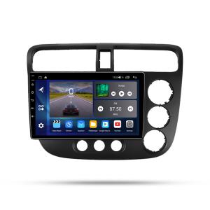 China 9 Inch For Honda Civic RHD 2005+ Bluetooth Music Car MP5 Bluetooth Car Navigation on sale