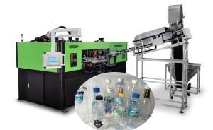 Best PET Bottle Automatic Blow Moulding Machine 6000BPH~7000BPH Output wholesale
