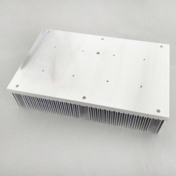 Cheap Stable Thermoelectric Cooler Heat Sink , Multipurpose Aluminum Heat Spreader for sale