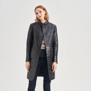 Best FODARLLOY  New Design Loose Size Cashmere Coat Winter Women Warm Fashion Belt Coat Oversize Hooded Long Wool Coats Fox Vintage wholesale