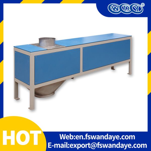 Low energy Permanent Magnetic Separator / Material Separation Equipment suitable