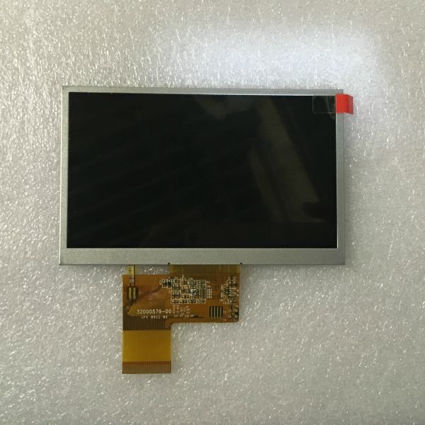 T-51963GD035J-MLW-AJN Kyocera 3.5INCH LCM 240×320RGB 300NITS WLED TTL INDUSTRIAL LCD DISPLAY