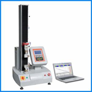 China Lab Pull Test Machine Tensile Strength Equipment Electronic Tensile Testing Machine Micro Tensile Testing Machine on sale