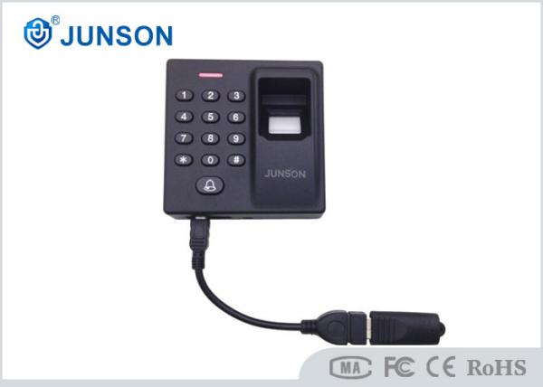 Cheap Attendance Biometric Fingerprint Access Control , Fingerprint Door Access for sale