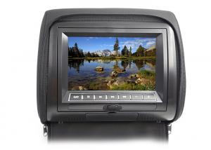 Best Automobile Headrest Dvd Player , 9 Inch Portable Dvd Player For Car Headrest wholesale