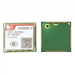China R800C Wifi Wireless Module LCC Type GSM GPRS Module Dual-Band on sale