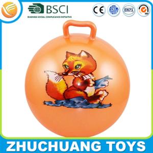 Best china cheap custom printed personalized bouncy hopper balls wholesale