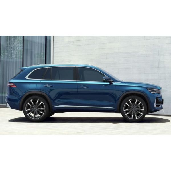 GEELY Monjaro L Front-engine Front-wheel Drive Layout 215km Max. Speed