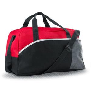 Best Large Black Travel Duffle Bags Carry On Luggage , Men's Weekend Travel Bag wholesale