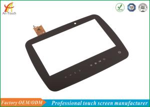 Open Frame Usb Capacitive Touch Screen 13.3 Inch Black Border For Medical Equipment