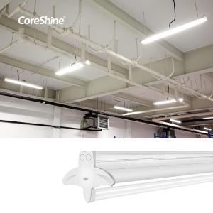 China CRI 90 Retail Store Lighting Fixtures , 1200mm LED Linear Ceiling Light on sale