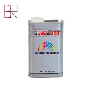 Best Auto Refinish Paint Transparent Car Paint Thinner Reducer wholesale