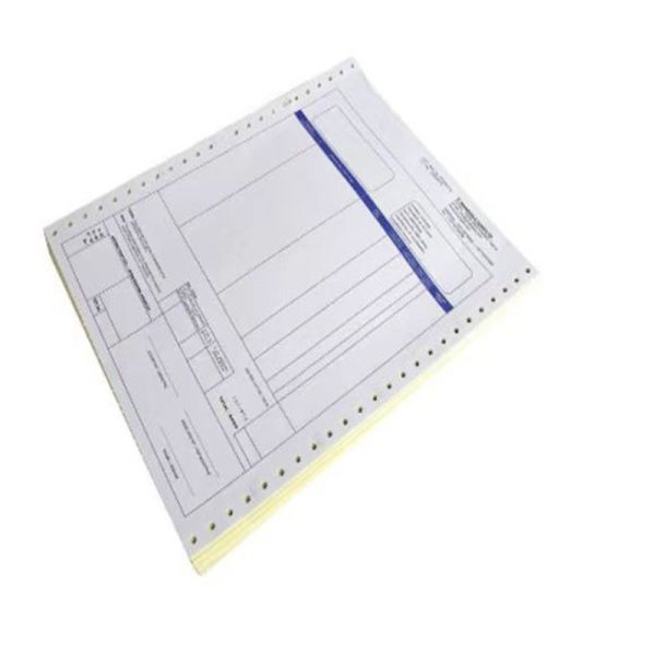 Zero-Carbon Copy Paper For Efficient Documentation