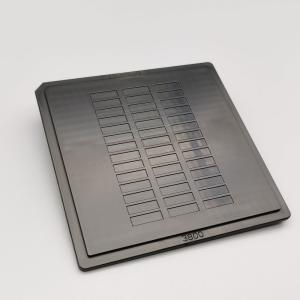 Heat Resistant ESD Bare Die Trays