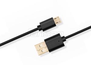 China Copper Conductor Micro USB Data Cable For Data Transfer / Charging Cable on sale