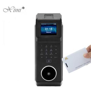 China Palm And Fingerprint Door Access Control , Biometric Reader Access Control on sale