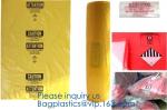 Plastic Manufacturer Extra Large Heavy Duty Clear Asbestos Garbage Removal