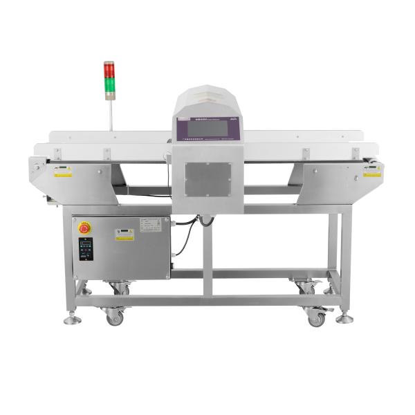 Cheap High Sensitivity Detection Machine Small Package Metal Detector For Biscuits for sale