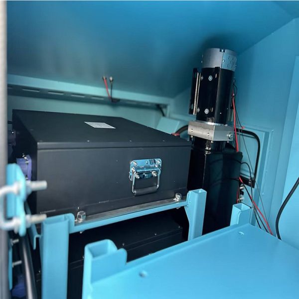 Towable Light Tower Quick Deployment Emergency Light Tower Beam Angle 350° Solar LED Light Tower