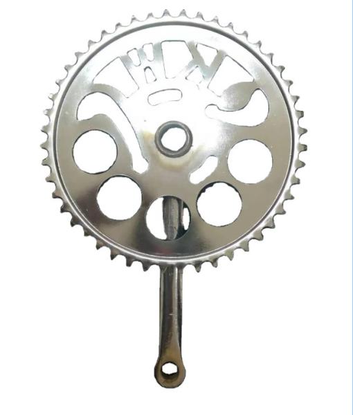 Cheap High Durability Steel Cycle Chain Wheel Crankset 48 T *175mm for sale