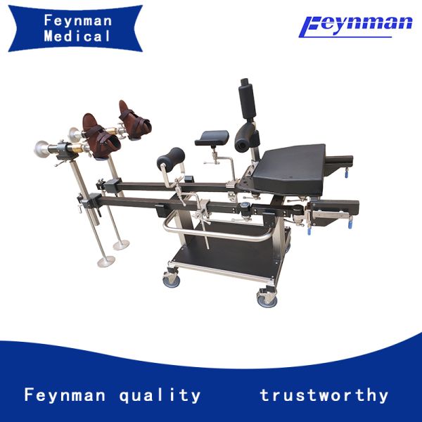 Carbon Fiber Orthopedic Traction Frame Operating Table Accessories