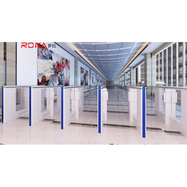20 Pairs Speed Gate Turnstile Access Control Card Reader Light Curtain Sensor Detection