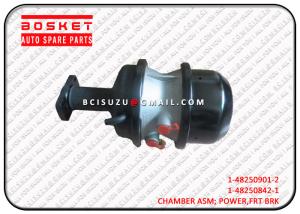 China 1-48250901-2 Isuzu Brake Parts CXZ51K T9F V9F Brake Chamber 8981456850 on sale