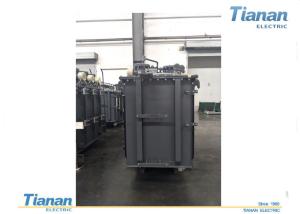 Low Noise Oil Immersed Power Transformer With Strong Overload Capacity