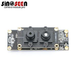 Best 1MP Dual Lens Stereo 3D CCD Camera Module Omnivision OV9732 Sensor wholesale