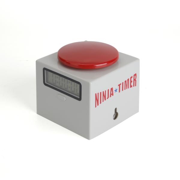 Cheap Speed Training Digital Countdown Timer Circular Button Digital Game Timer for sale