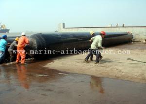 Best Natural Rubber Marine Salvage Air Lift Bags High Tensile Strength Custom Size wholesale