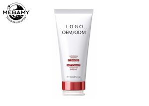 China Skin Care Exfoliating Face Wash Refreshed Smooth Feeling Fragrance Free Formula on sale