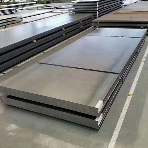 Hot Rolled Carbon Steel Plate SA516 Grade 70 8mm Ms Sheet 2300mm Width For Industry