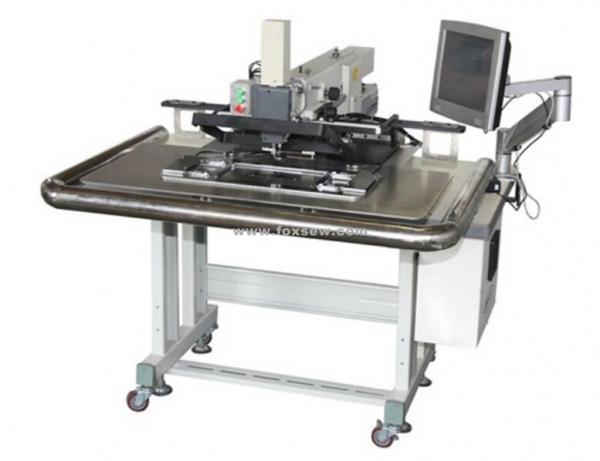 Cheap Automatic Label Sewing Machine  FX-ALM for sale