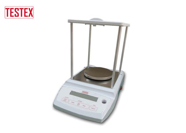 Cheap Accuracy 0.001g Yarn Count Tester , Yarn Testing Machine With Weight Range 151g for sale