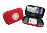OEM Accepted Camping First Aid Kit , Travel Medicine Kit For Public