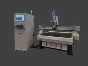 Best DSP 3 Axis Woodworking CNC Wood Door Making Router Machine Vacuum Table wholesale