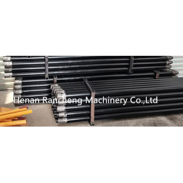 40-60m Split Type Hydraulic Anchor Drilling Rig With 25 KN Maximum Pull Force