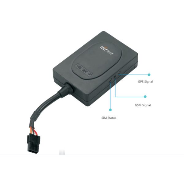 4G Multi Function Vehicle GPS Tracker Support OEM / Customized Service