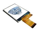2.4Inch 240x320 MCU Interface Tft Resistive Touchscreen